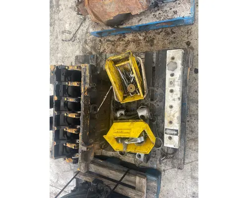 Engine Assembly JOHN DEERE 6068T Truck Salvage International Inc