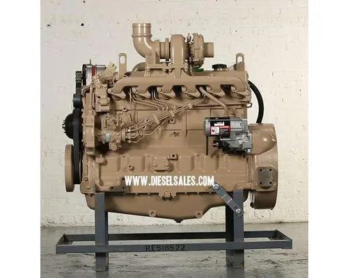 Engine Assembly John Deere 6068TF150 Heavy Quip, Inc. dba Diesel Sales