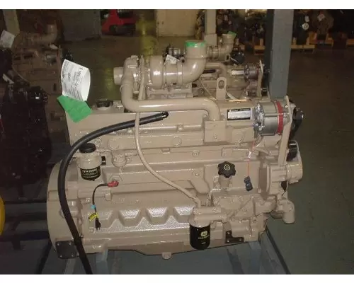 Engine Assembly John Deere 6068TF150 Heavy Quip, Inc. dba Diesel Sales