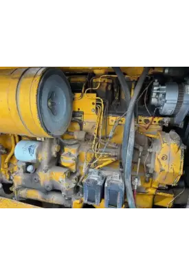 John Deere 6076TF030 Engine Assembly