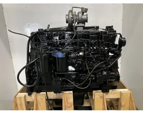 John Deere 6076 Engine Assembly