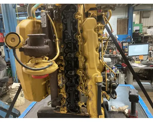 John Deere 6076 Engine Assembly