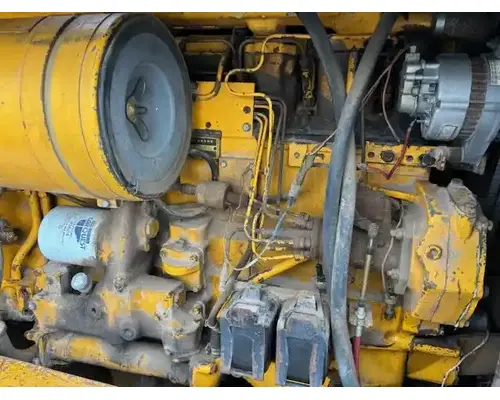 Engine Assembly John Deere 6076TF030 Holst Truck Parts