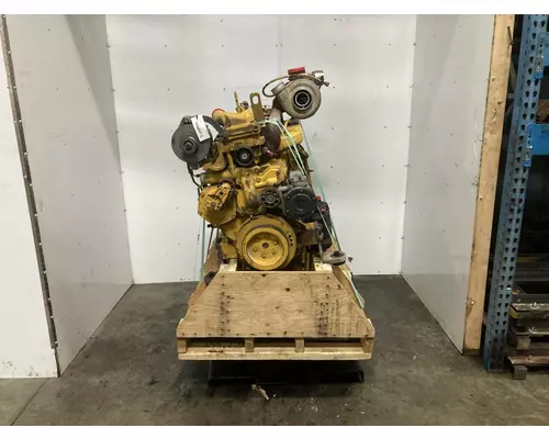 John Deere 6081HDW01 Engine Assembly