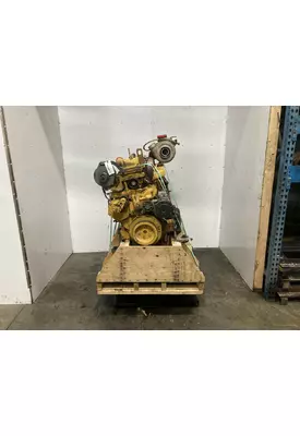 John Deere 6081HDW01 Engine Assembly