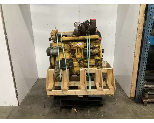 John Deere 6081HDW01 Engine Assembly