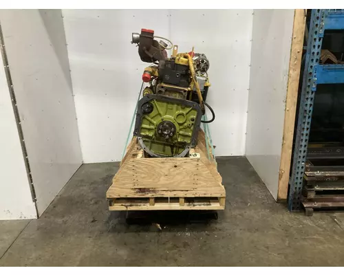 John Deere 6081HDW01 Engine Assembly