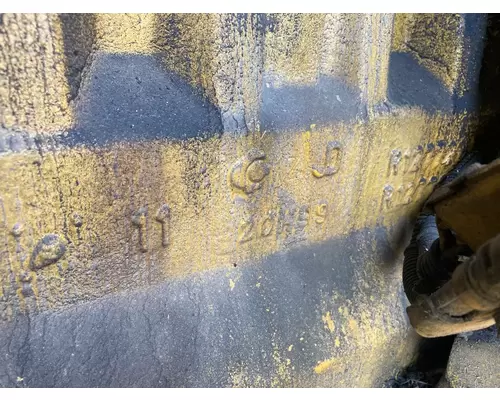John Deere 6081HDW01 Engine Assembly