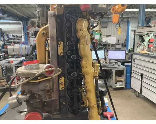 John Deere 6081HDW01 Engine Assembly
