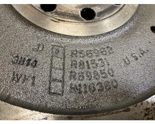 John Deere 6081H Flywheel