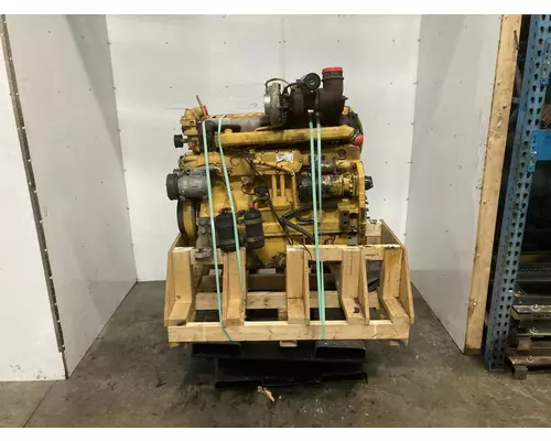 John Deere 6081 Engine Assembly