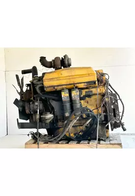 John Deere 6081 Engine Assembly