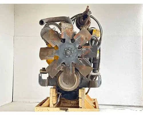 John Deere 6081 Engine Assembly