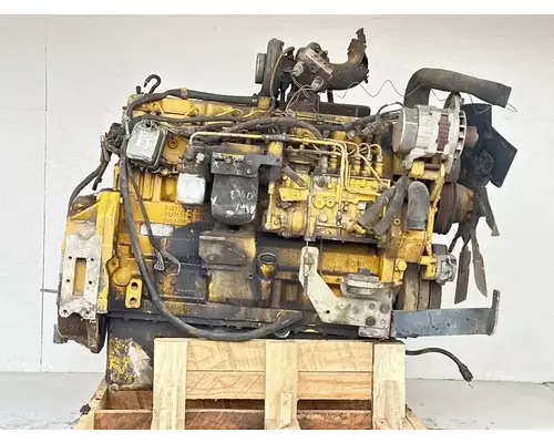 John Deere 6081 Engine Assembly