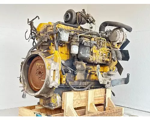 John Deere 6081 Engine Assembly