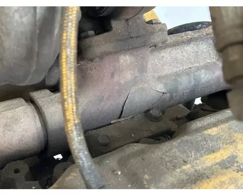 John Deere 6081 Engine Assembly