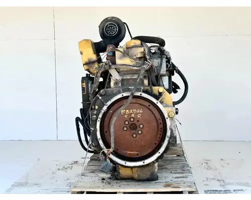 John Deere 6081 Engine Assembly