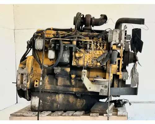 John Deere 6081 Engine Assembly