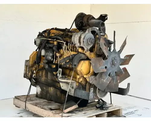John Deere 6081 Engine Assembly