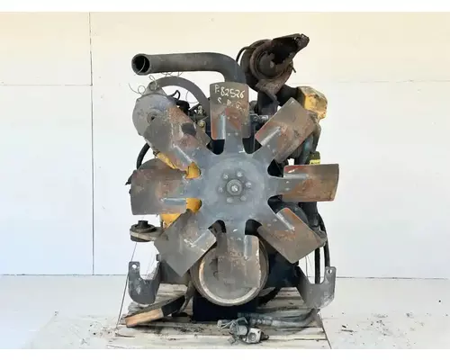 John Deere 6081 Engine Assembly