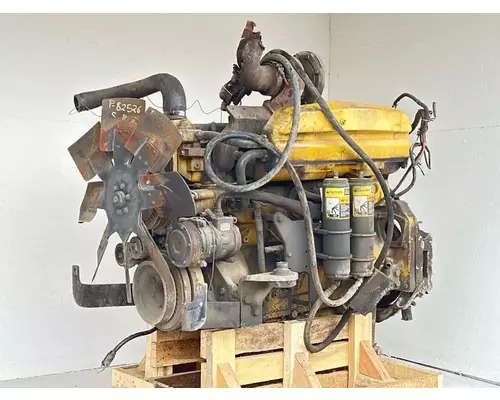 John Deere 6081 Engine Assembly