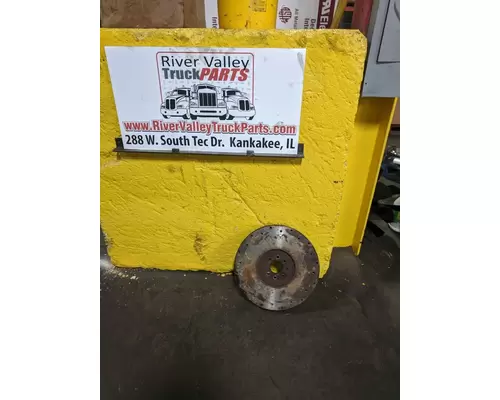 John Deere 6081 Flywheel