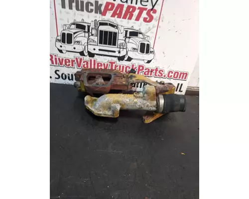 John Deere 6081 Intake Manifold