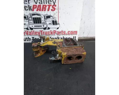 John Deere 6081 Intake Manifold