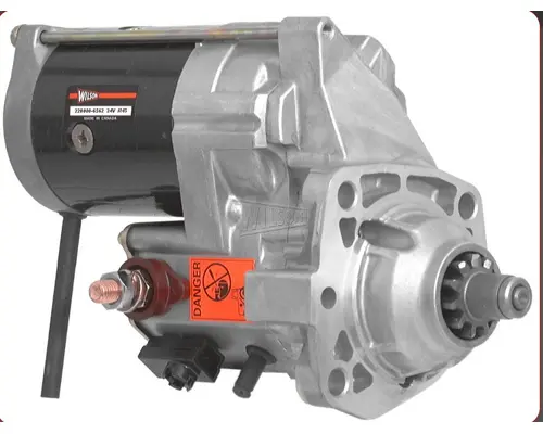 Starter Motor John Deere 6081 Vander Haags Inc Cb
