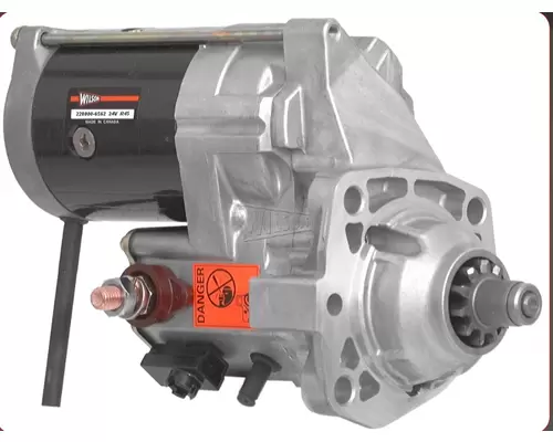 Starter Motor John Deere 6081 Vander Haags Inc Col