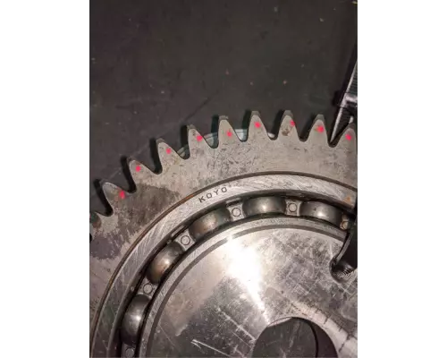 John Deere 6081 Timing Gears