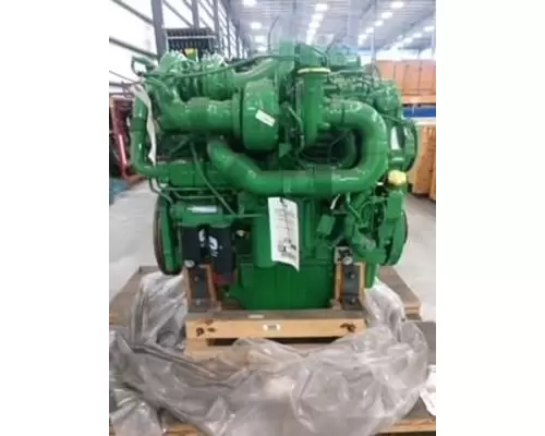 Engine Assembly John Deere 6135 Heavy Quip, Inc. dba Diesel Sales