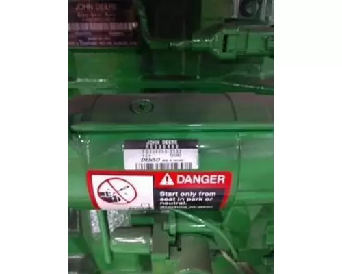 John Deere 6135 Engine Assembly