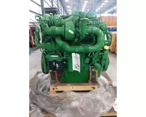 Engine Assembly John Deere 6135 Heavy Quip, Inc. dba Diesel Sales