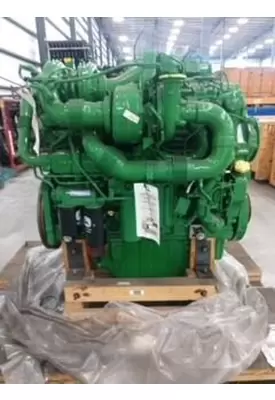 John Deere 6135 Engine Assembly