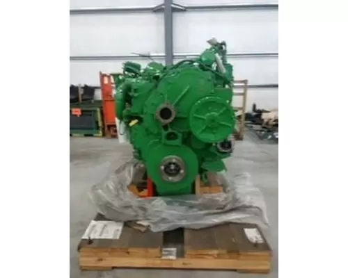 John Deere 6135 Engine Assembly