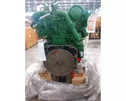 John Deere 6135 Engine Assembly