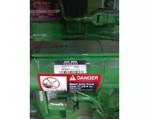 John Deere 6135 Engine Assembly