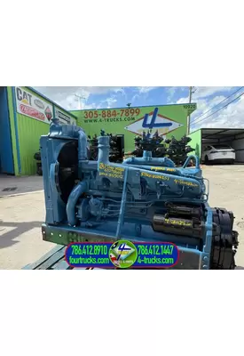 John Deere 6239 Engine Assembly
