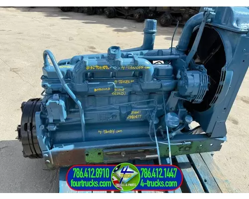 John Deere 6239 Engine Assembly
