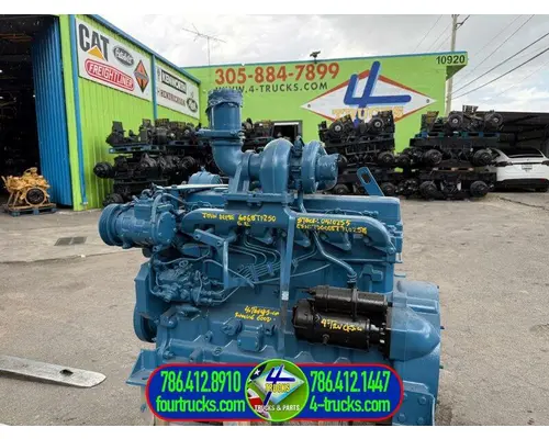 Engine Assembly John Deere 6239 4-trucks Enterprises LLC