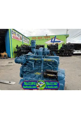 John Deere 6239 Engine Assembly