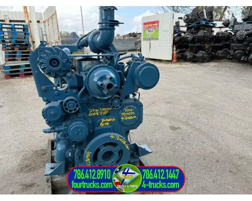 John Deere 6239 Engine Assembly