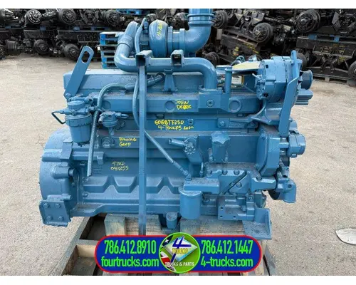John Deere 6239 Engine Assembly
