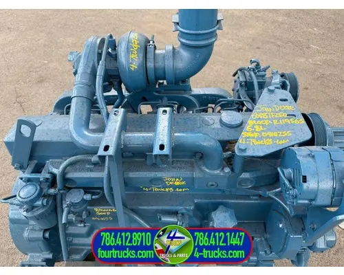 John Deere 6239 Engine Assembly