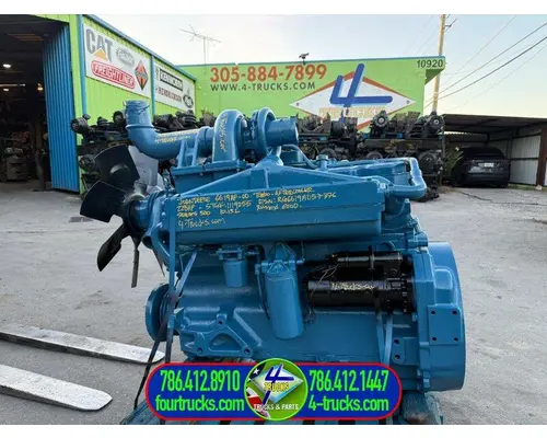 Engine Assembly John Deere 6239 4-trucks Enterprises LLC