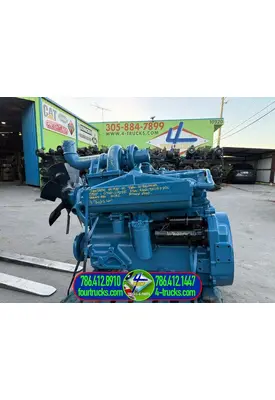 John Deere 6239 Engine Assembly
