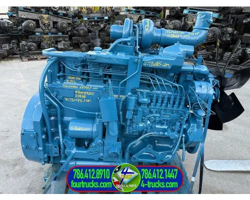 John Deere 6239 Engine Assembly