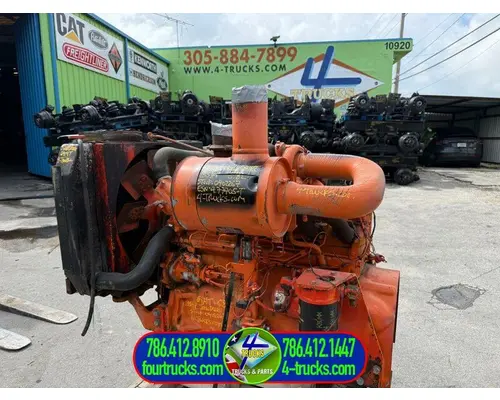 Engine Assembly John Deere 6239 4-trucks Enterprises LLC