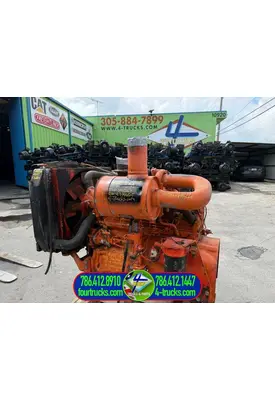 John Deere 6239 Engine Assembly